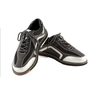 Non-alunecare, rezistent la Uzura Interior Profesional Pantofi de Bowling Clasic Bărbați și Femei din Piele Pantofi de Sport Confortabil Pantofi de Bowling