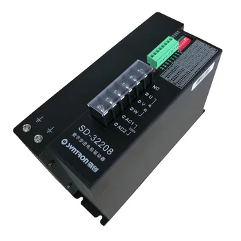 SD-32208 digital stepper motor driver, 32-bit DSP digital de control, vibrații reduse, zgomot redus, consum redus de energie