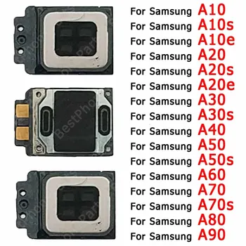 Casca Casti Pentru Samsung Galaxy A70 A70s A80 A90 A10 A10s A10e A20 A20s A20e A30 A30s A40 A50 A50s Sus Urechea De Difuzor