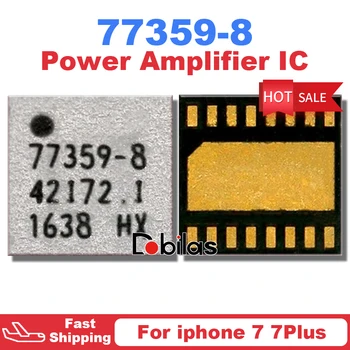 5Pcs 77359-8 SKY77359-8 Pentru iPhone 7 7Plus Amplificator de Putere IC Piese de schimb Chip Chipset