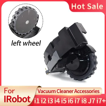 Jante si Anvelope Module pentru iRobot Roomba i1 i2 i3 i4 i5 i6 i7 i8 J7 i7+ J7+ J8 (Stânga) Aspirator robot roomba Roata piese