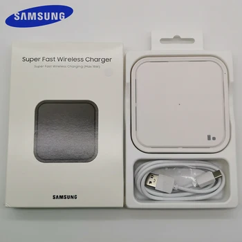 Samsung 15W Încărcător Wireless Qi Quick charger Pad Pentru Galaxy S20 S21 S22 S23 Nota 20, Ultra S10 S8 S9 Plus 10 9 Z Flip Ori 5 4 3