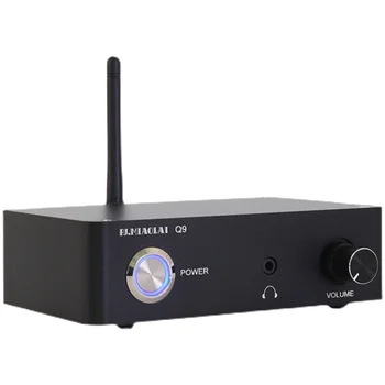 PJ.MIAOLAI Q9 QCC5125+1794 Pierderi de Decodare APTX Febra-clasa Bluetooth Receptor Audio 5.1