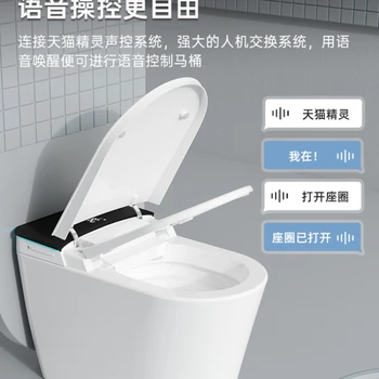 Toaletă Inteligent Automat Clapeta De Uz Casnic Integrat Instant Electric De Încălzire Toaletă G969