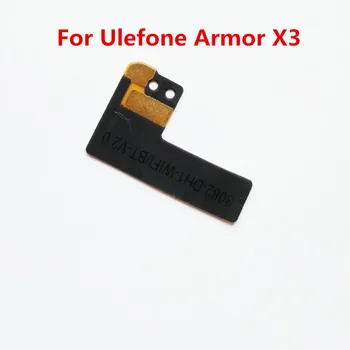 Pentru Ulefone Armura X3 Telefon Mobil Inteligent Interior WIFI/BT 2in1 Antena Negru Singal Linie de Reparații 3082-DH1-WIFI/BT-V2.0
