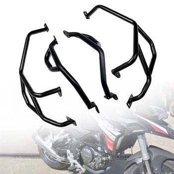 TRK251 2020 Motor de Motocicleta de Paza Bara Stunt Cușcă Protector de Protecție a Rezervorului Accident Barele se Potrivesc pentru Beneli TRK 251 BJ250 2018 19