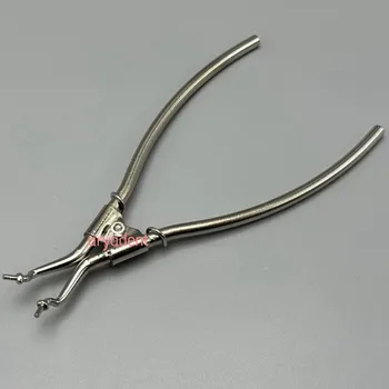 Dentare Ortodontice Instrument Cleste Instrument De Matrice Bandă Dentist Forceps Formarea Clip Armării Transversale Conturate