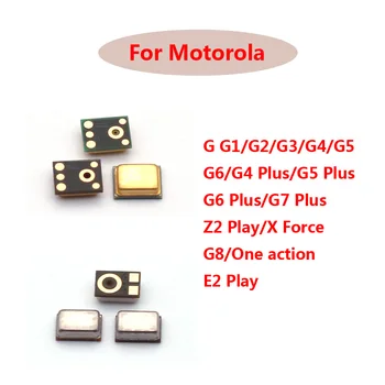 10BUC Original Microfon Mic Difuzor Conector Pentru Motorola Moto G G1 G2 G3 G4 G5 G6 G7 G8 Plus X Vigoare O Acțiune Z2 Juca