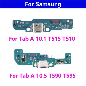 Pentru Samsung Galaxy Tab a SM-T590 T595 T597 T515 T510 de Încărcare USB Conector Dock Port Bord Flex Cablul