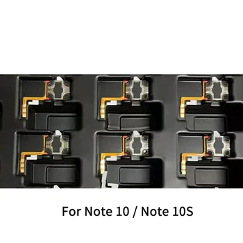 10BUC Pentru Xiaomi Redmi Note 10 / Nota 10 Pro / Nota 10 Casca Difuzor Căști Receptor Cablu Flex Piese de schimb