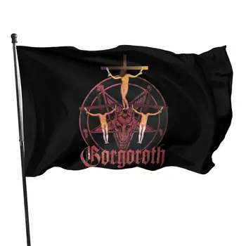 Gorgoroth Marduk Mayhem, Darkthrone Nemuritor Taake Belphegor Întuneric Înmormântare Oficială De Femei Pe Vânzare Mândrie Steagul