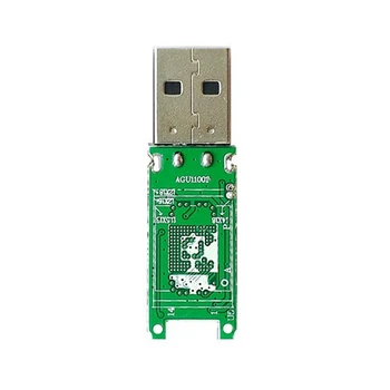 1 buc USB 2.0 EMMC Adaptor 153 169 EMCP PCB Bord Principal Fără Memorie Flash PCB+Metal USB 2.0 Adaptor EMMC