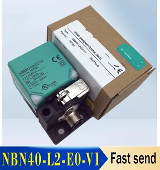 NBN40-L2-E0-V1 NBN40-L2-E2-V1 Nou de Înaltă Calitate, P+F Comutatorul de Proximitate Senzor de