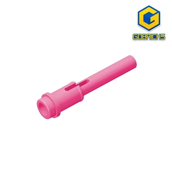 Gobricks GDS-906 Tehnice, Pin 1/2 cu 2L Bara de Extensie (Film de Rachete) compatibile cu lego 61184 bucăți de jucării pentru copii