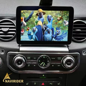 8.4 Qled Ecran Android Auto Radio de Navigație GPS Stereo Pentru Land Rover Discovery 4 LR4 2009-2016 CarPlay Multimedia Player Video