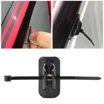 4buc-Stick Pe Biciclete Biciclete de Frână Hidraulică de Schimbare prin Cablu de Locuințe Titularul Ghid