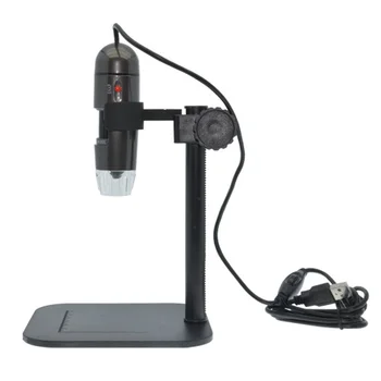 25X-600X USB CU 8 LED Digital Microscop Endoscop Lupa Camera