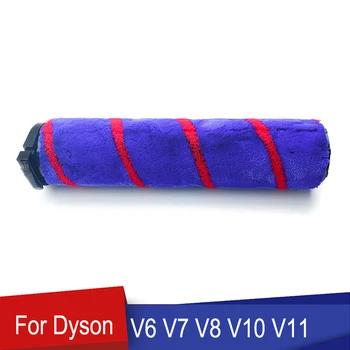 Role Moale Perie Pentru Dyson V6 V7 V8 V10 V11 Aspirator Fără Fir Podea Perie Principală Bază De Înlocuire Accesorii Piese