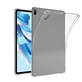 Tableta Caz pentru Huawei MateBook E Go 2022 Silicon Coajă Moale TPU Airbag Capac Protector Clar Capa pentru Huawei Matebook E