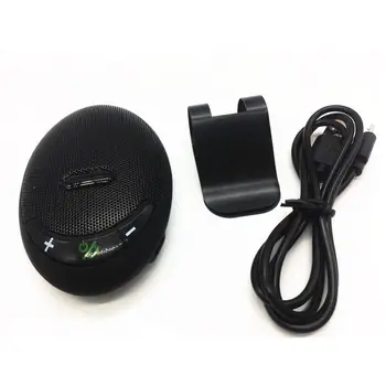 50% Vinde Fierbinte BT-100 Compact ABS Smart Bluetooth 5.0 Memorie Conexiune Handsfree Car Speaker