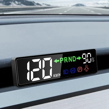 Pentru Tesla Model 3 Model Y 2021-2023 HUD Head-Up Display Electronice Vitezometru Digital Accesorii Auto