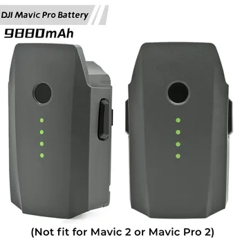 Mavic Pro Baterie LiPo Inteligent Baterie Zbor 11.4 V 9880mAh Înlocuitor pentru DJI Mavic Pro, Mavic Pro .Mavic Pro Alb Alpin