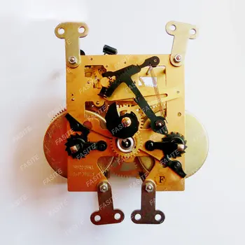 Metal 15 Zile Mecanism De Ceasuri Bunicul Părți Mișcarea Ceas De Reparații Accesorii Mecanice Ceas Cu Mecanism Arbore Lung Piese
