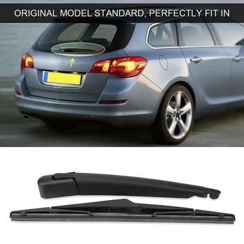 Parbriz-Ridicați Brațul Ștergătorului & Blade Set Nou De Accesorii Auto Din Metal Pentru Opel Astra Iii 3 Sec 2003-2009