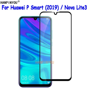 Pentru Huawei P Inteligente 2019 / Nova Lite 3 Lite3 6.21