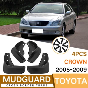 Apărătoare De Noroi Pentru Toyota Crown 2005-2009 Apărătoare De Noroi Fata Aripa Spate Accesorii Auto