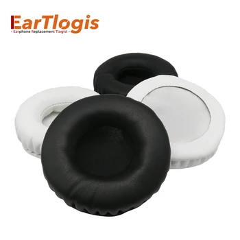 EarTlogis Inlocuire Tampoane pentru Urechi pentru Philips SHB-4000 SHB 4000 Cască Părți Earmuff Acoperă Pernă Cupe perna