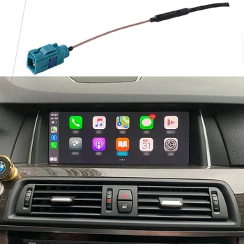Roman-Pentru -BMW Perie Carplay Antena WIFI Bluetooth Carplay Cablu de Interfață Fakra