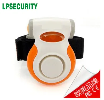 Securitate Jogger alarma include free MP3 titularul ultre-tare one-touch sirena de urgență