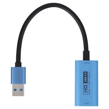 USB3.0 placa de Captura 4K 60Hz HD Video Capture Card Compatibil HDMI placa de Captura USB Calculator cu placa de Captura
