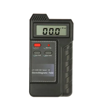 LZT-6200 radiațiilor electromagnetice de frecvență înaltă tester / stație de bază detector de telefon 