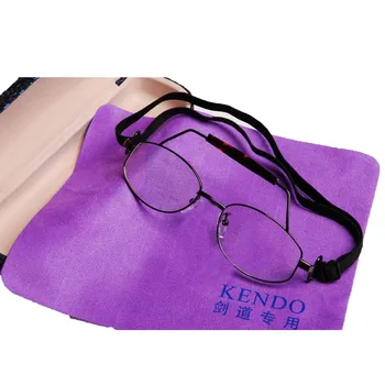 Kendo Consumabile Rame De Înaltă Calitate, De Înaltă Rezistență Din Oțel Inoxidabil Rezistent La Coroziune Ochelari Ochelari Ochelari Cadru