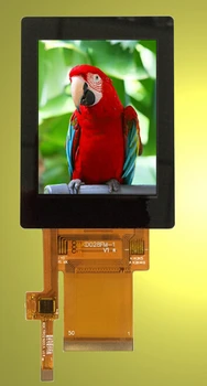 2.8 inch LCD display module cu capacitatea de atinge 240*320 ST7789V IPS Full vedere variate interfață