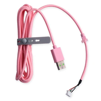 L74B USB Cablu de Sârmă pentru razer Kraken / 7.1 RGB V2 / V3 cu Fir /