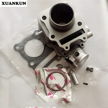 XUANKUN HS125T AN125 Blocul motor
