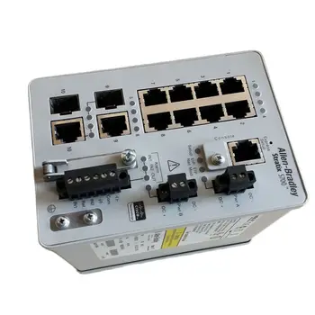 1783-BMS10CL Swich Ethernet Nou, Fara Cutie