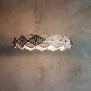lumini pandantiv vintage agățat turc lămpi decorative perdeaua de lumină moroccan decor luminaria de mesa candelabre tavan