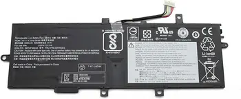 7.4 V 36Wh 4670mAh 00HW005 Laptop de Înlocuire a Bateriei pentru Lenovo ThinkPAd Helix 20CG 20CH Serie de Notebook-uri 00HW004 SB10F46443 SB10