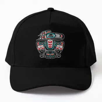 Tlingit, Haida Nativ Raven Totem Șapcă de Baseball tata pălărie |-F-| Beach Golf Capac Pălărie Femei Bărbați