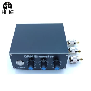MRR Eliminator X-Fază (1-30 MHz) în Benzile de HF