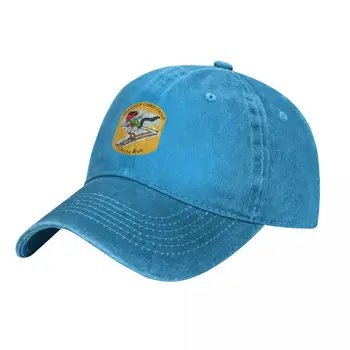 Krampus, de Crăciun Cresta Run la Baseball Capac Pălărie de Lux Brand de Lux Capac Cosplay Fixați Înapoi Pălăria Pălăria Bărbați Femei