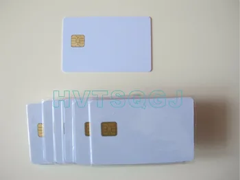 500pcs transport gratuit 4428 Cip Blank Printabil PVC Card pentru Epson sau Canon imprimanta direct