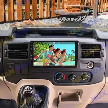 9inch Android GPS Auto Navigatie pentru Ford New Transit Focus Autoradio Player Multimedia Stereo Auto Radio Carplay BT WIFI 2 Din