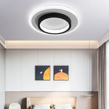 LED Lampă de Plafon pentru Coridor Balcon Dormitor, Camera de zi Interior Culoar de Lumină Suprafața de Instalare Lumini Plafon