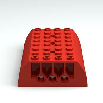 EK Blocuri de Constructii Compatibile cu LEGO 45411 Suport Tehnic MOC Accesorii Piese de Asamblare Set de Cărămizi DIY