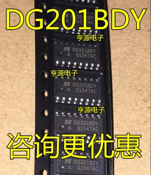 DG201 componente Electronice DG201BDY Noi și originale DG201BDY-T1-E3 POS-16 Patru-mod analog switch cip 201